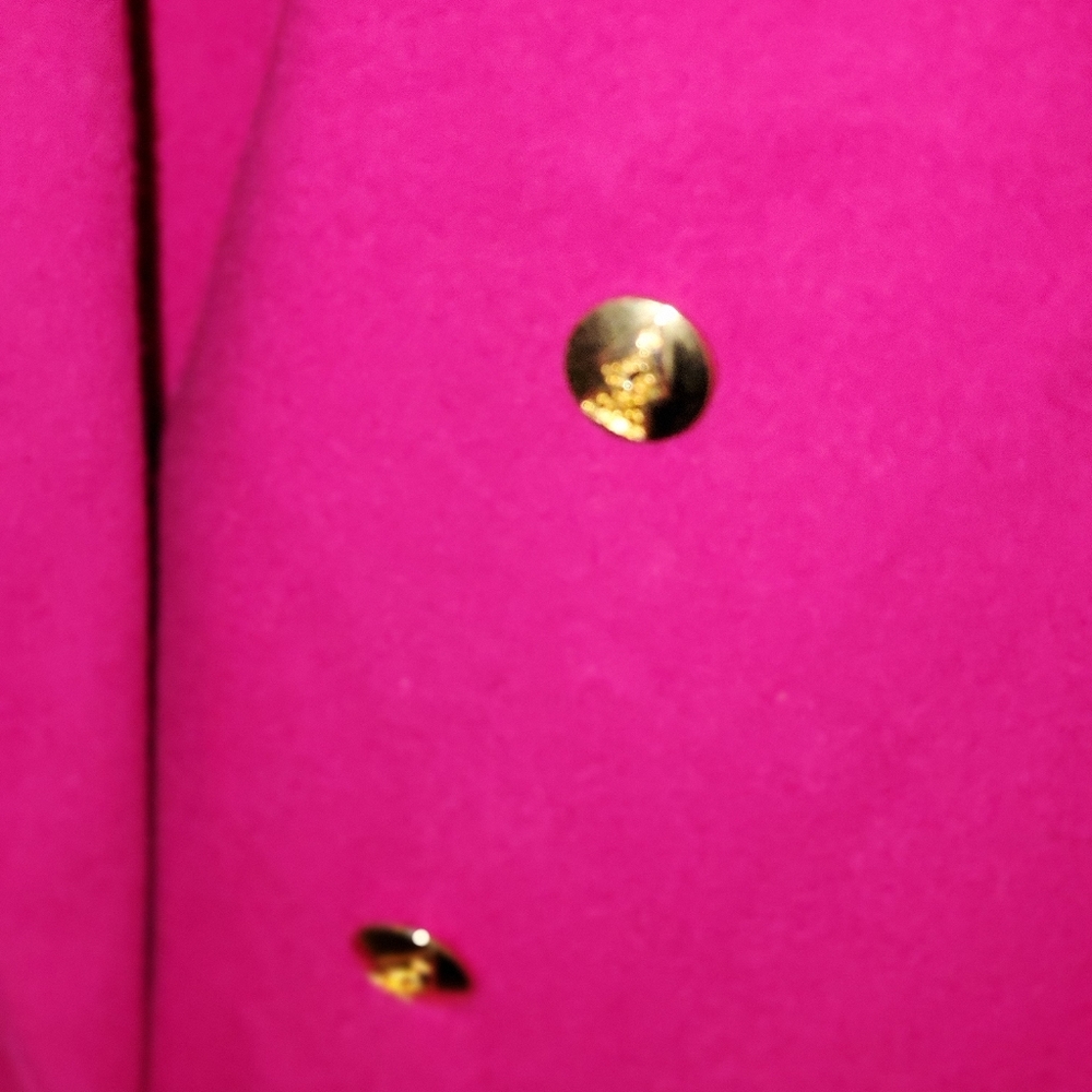 Pink Fuchsia Jacket - Picture 3 of 4